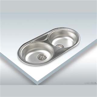 Chậu Rửa Cao Cấp Cata R-2